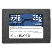Patriot P210 256GB SATA III 2.5 Patriot P210 256GB SATA III 2.5